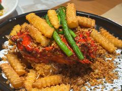 避风塘炒蟹-79号渔船海鲜饭店(岗厦店)