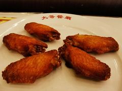 炸鸡翅-大哥餐厅(西城花园店)