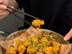 -眉山小馆·辣子鸡(华强广场店)