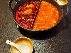 -绣园苏式火锅·开创者·腌笃鲜(大洋百货店)