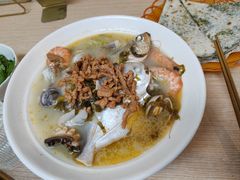 -面道赞宁海海鲜面(迎凤街店)