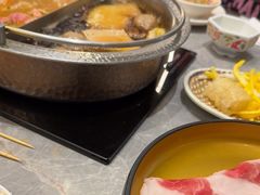 -一绪に寿喜烧(荟聚店)