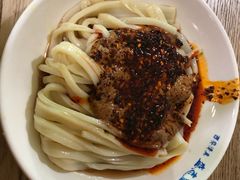 -清真盛志望麻酱酿皮·非遗老字号