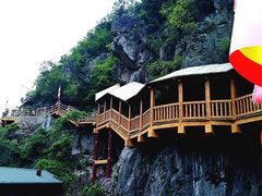 -汉中石门栈道景区