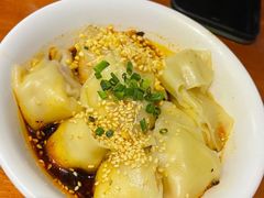 红油抄手-付小姐在成都(中山公园店)