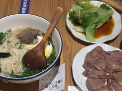 -马记永·兰州牛肉面(3019君尚店)