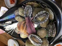-真情鲍鱼海鲜汤