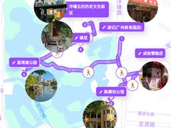 -荔湾湖公园