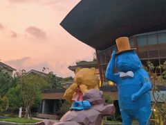 -宁波九龙湖开元度假村