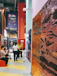 -欧酷世界动力星球(王府井奥莱UP TOWN店)