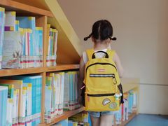 -温州市图书馆少儿馆-立体停车场