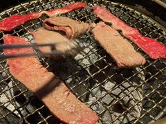 扇子肉-橘焱胡同烧肉夜食(BFC外滩金融中心店)