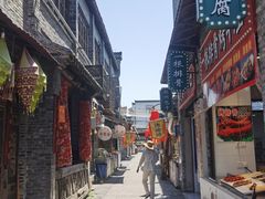-东关街美食广场