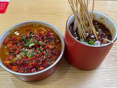 -蓉李记成都名小吃(宜昌伍家岗万达店)
