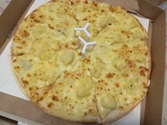 榴莲多多薄脆双层披萨-必胜客(骡马市店)