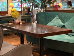 大堂-芭莉与彩虹西餐厅(成都合生汇店)