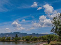 -野鸭湖国家湿地公园