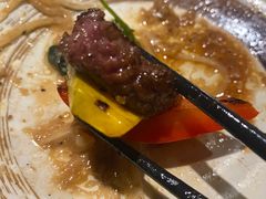 -炼火烤肉店