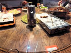 -小杨烤肉(朱雀店)