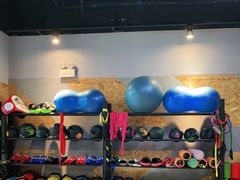 -U+型动力健身工作室(中海紫御华府店)