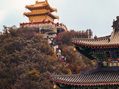 -老君山风景名胜区