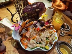 -尚海豆捞(乐虹坊店)