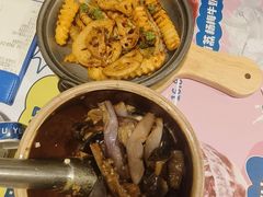 -鱼酷活鱼烤鱼(梅江印象城店)