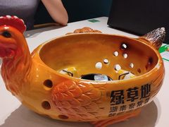 -绿草地·湘菜(7mall店)