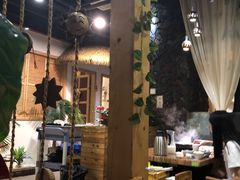 大堂-春润大地海南椰子鸡(沙井京基百纳广场店)