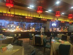 -东方苑自助餐厅(稻香湖景酒店)