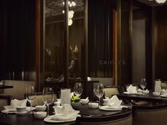 -广州文华东方酒店·江-由辉师傅主理