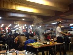 大堂-蜀留香火锅(白堤路店)