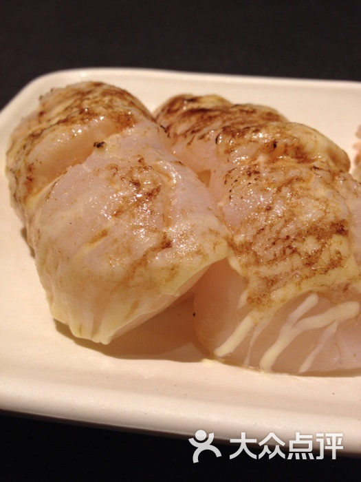 元气寿司(北京apm店)炙烧特大帆立贝图片 - 第5369张