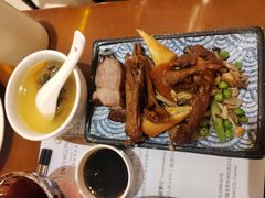 -济南绿发贵和洲际酒店-第六层自助餐厅