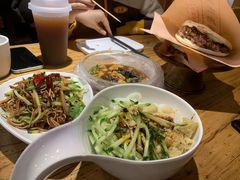 -平娃三宝烧烤·面食(富丰桥店)