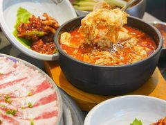 -农乐园炭火烤肉(繁花中心店)