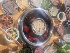 -渝味黄姐火锅(黄泥村店)