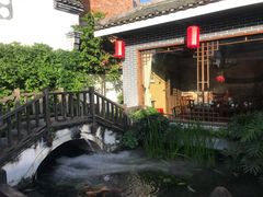 -凤凰山斑鱼馆(恭城店)
