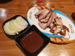-毛毛熏肉•东北菜老字号(大安街店)
