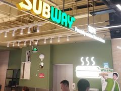 -赛百味SUBWAY(燕莎奥莱店)