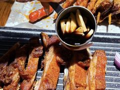 -小杨烤肉·陕西烧烤·陕西地方菜(龙首店)