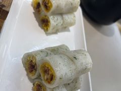 腊味三宝肠粉-蔡澜点心·粤菜(西单大悦城店)