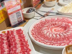 -蜀留香火锅(西南角店)