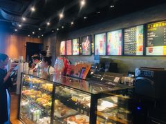 -星巴克(杭州嘉里中心4F店)