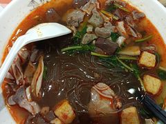 酸辣鸭血粉丝-苏晓玥·手作江南小吃(深圳北站店)