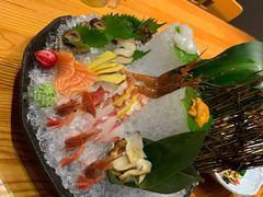 -鲁山人日本料理·放题·套餐(松卫北路店)