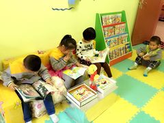 -灞桥十里铺舒克幼儿园