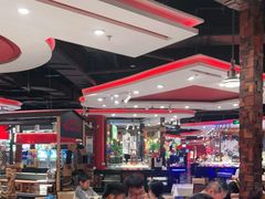 -四海一家自助餐(益田假日广场店)