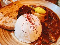 墨西哥辣牛肉酱配白豆牛骨髓-Mesa Madre梅萨妈妈·Bintana(国贸店)