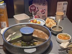 -巴奴毛肚火锅(二七万达店)